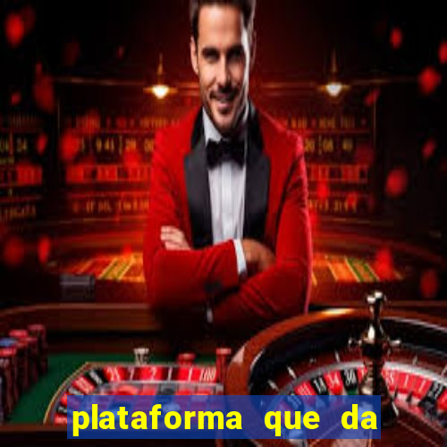 plataforma que da 100 de bonus